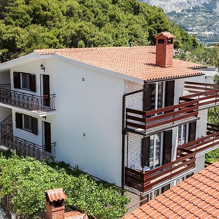 Apartments Mladen Duće المظهر الخارجي الصورة