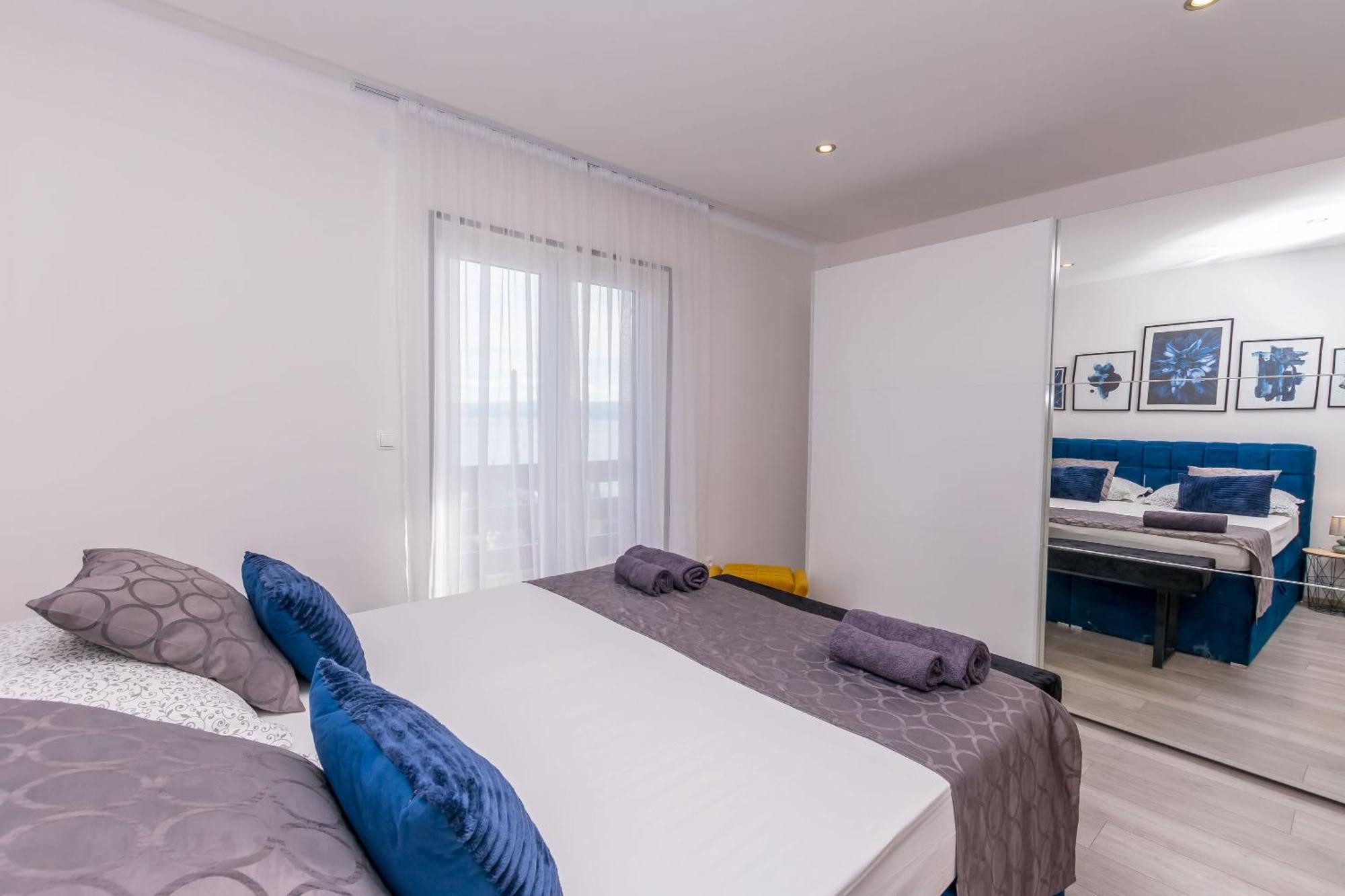 Apartments Mladen Duće المظهر الخارجي الصورة