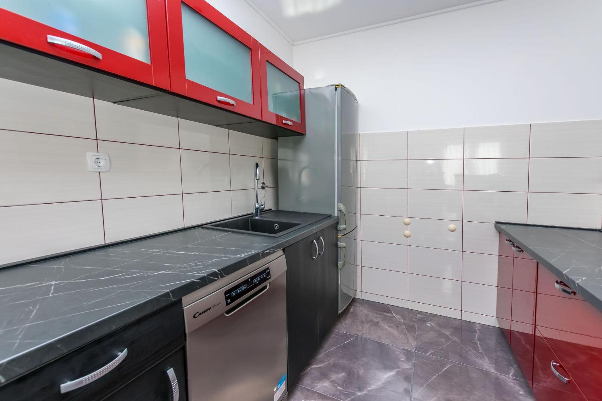 Apartments Mladen Duće المظهر الخارجي الصورة