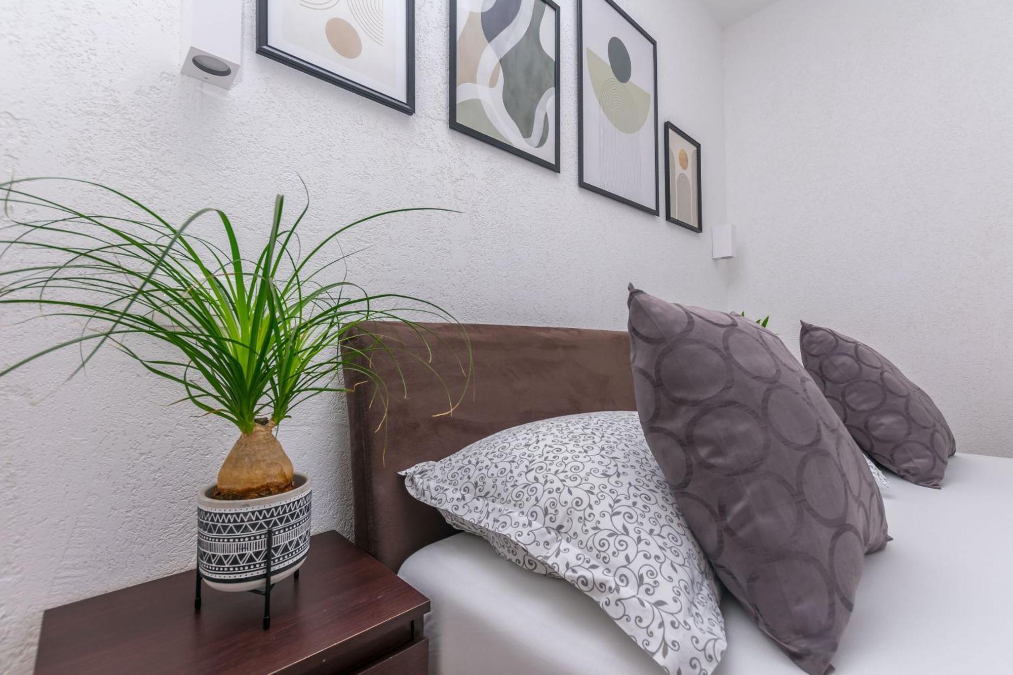 Apartments Mladen Duće المظهر الخارجي الصورة