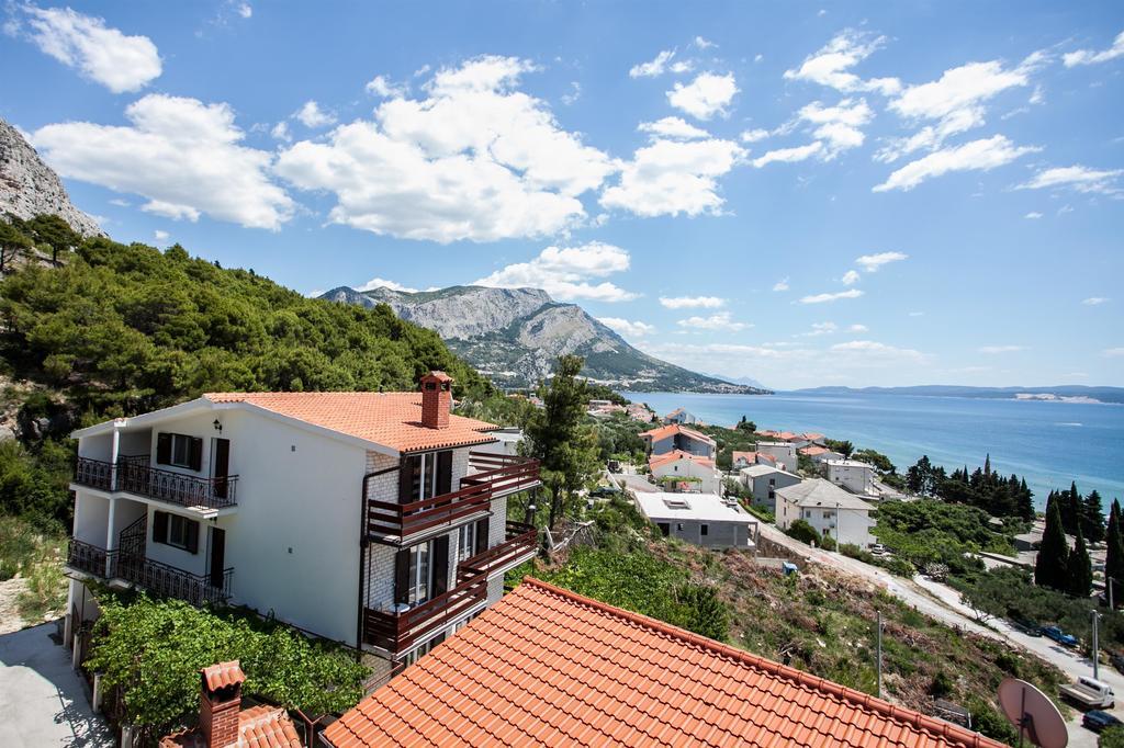 Apartments Mladen Duće المظهر الخارجي الصورة