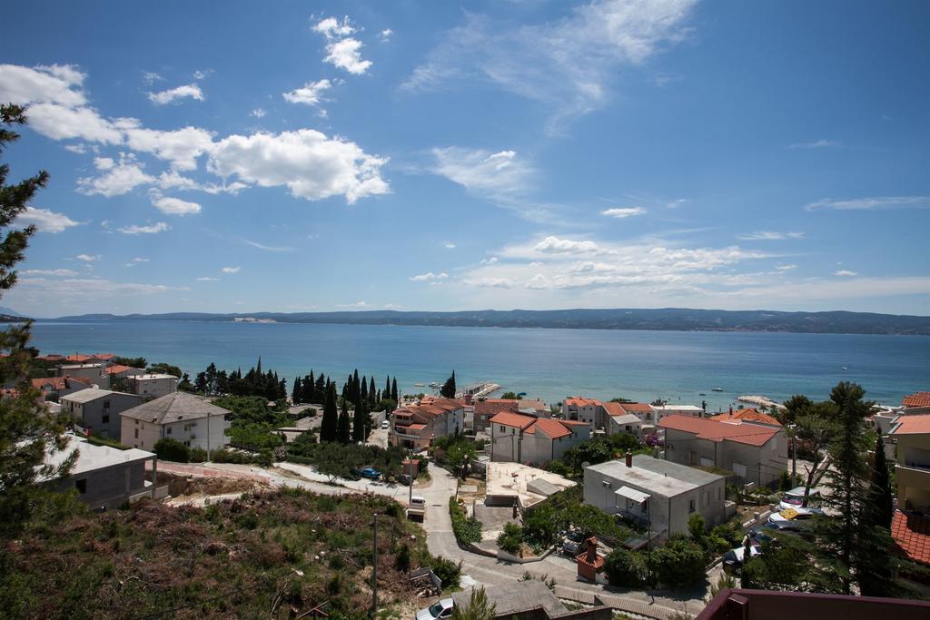 Apartments Mladen Duće المظهر الخارجي الصورة