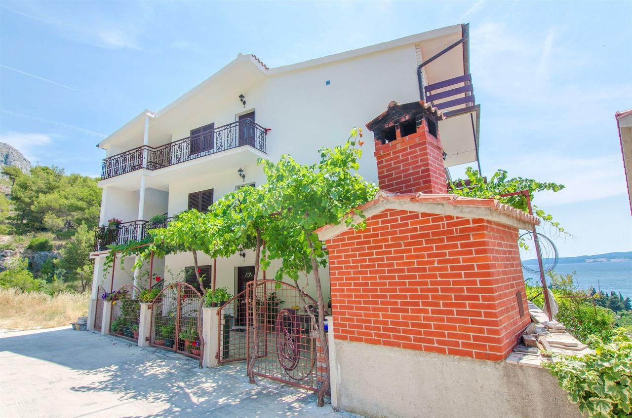 Apartments Mladen Duće المظهر الخارجي الصورة