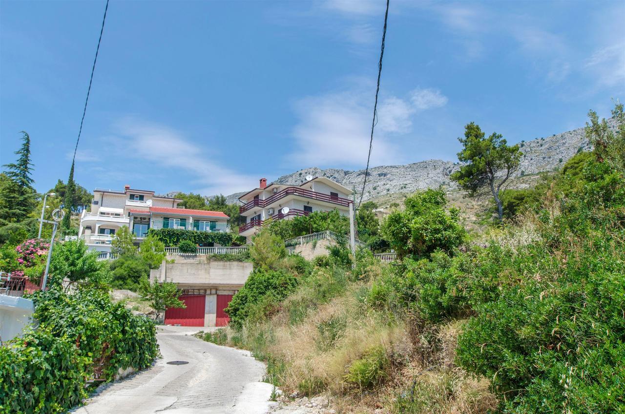 Apartments Mladen Duće المظهر الخارجي الصورة