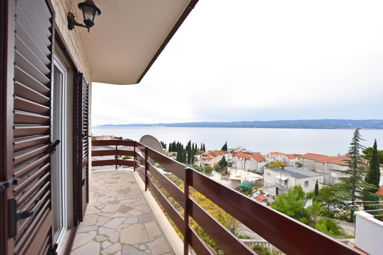 Apartments Mladen Duće المظهر الخارجي الصورة
